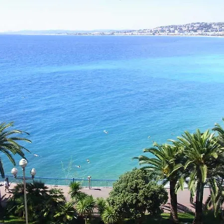 Le Gilly 6 - F3 Exceptionnel, Vue Mer, Moderne, Climatisation, Vieux-Nice Exterior photo