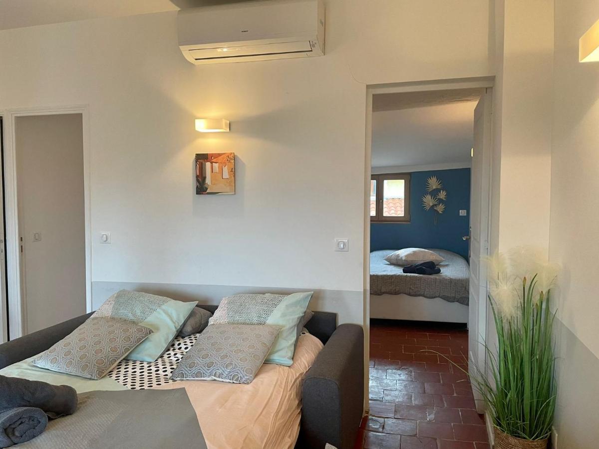 Le Gilly 6 - F3 Exceptionnel, Vue Mer, Moderne, Climatisation, Vieux-nice Appartement Nice