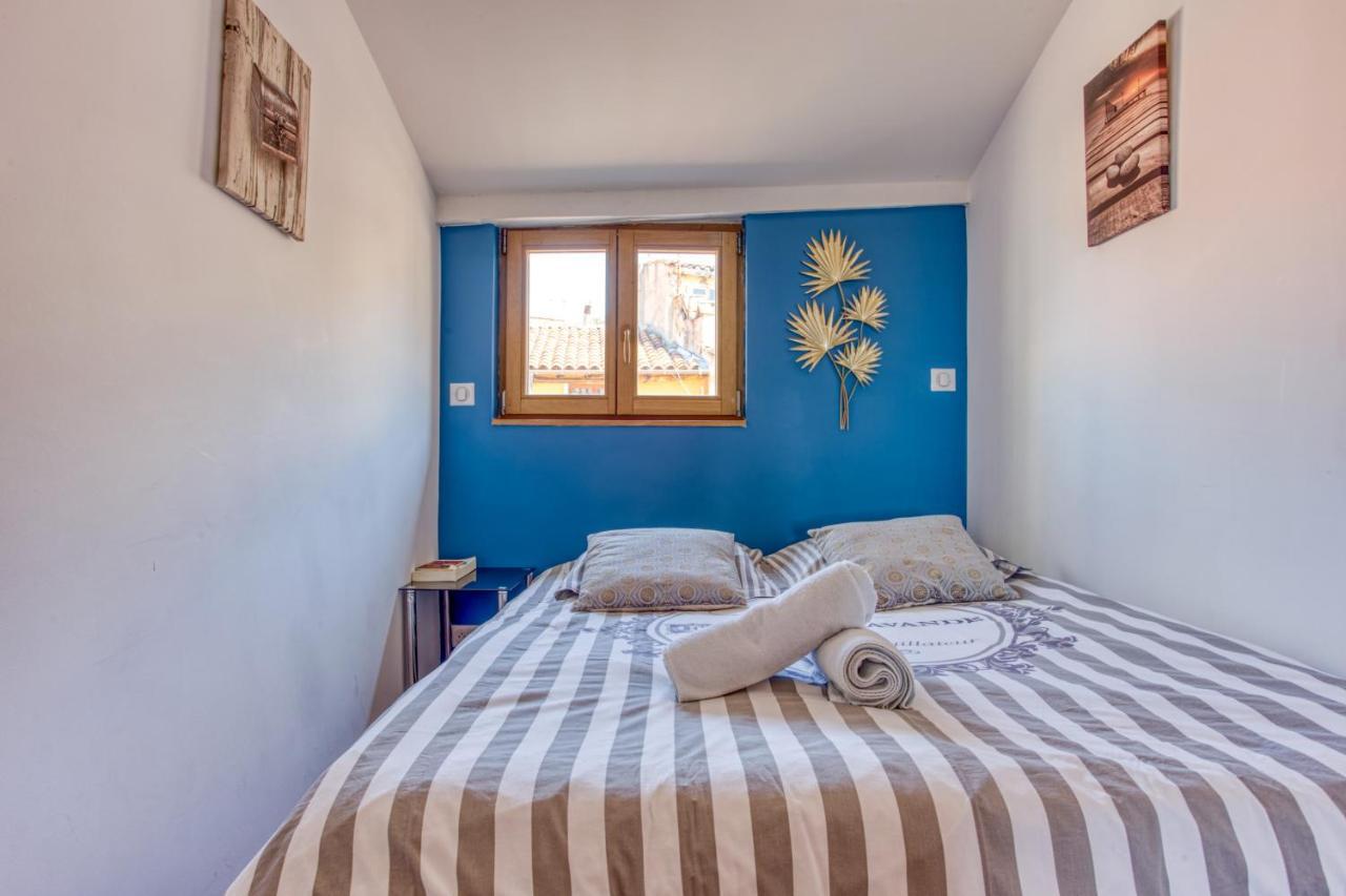 Appartement Le Gilly 6 - F3 Exceptionnel, Vue Mer, Moderne, Climatisation, Vieux-nice Nice