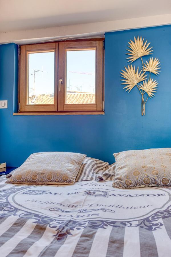 Le Gilly 6 - F3 Exceptionnel, Vue Mer, Moderne, Climatisation, Vieux-nice Appartement *
