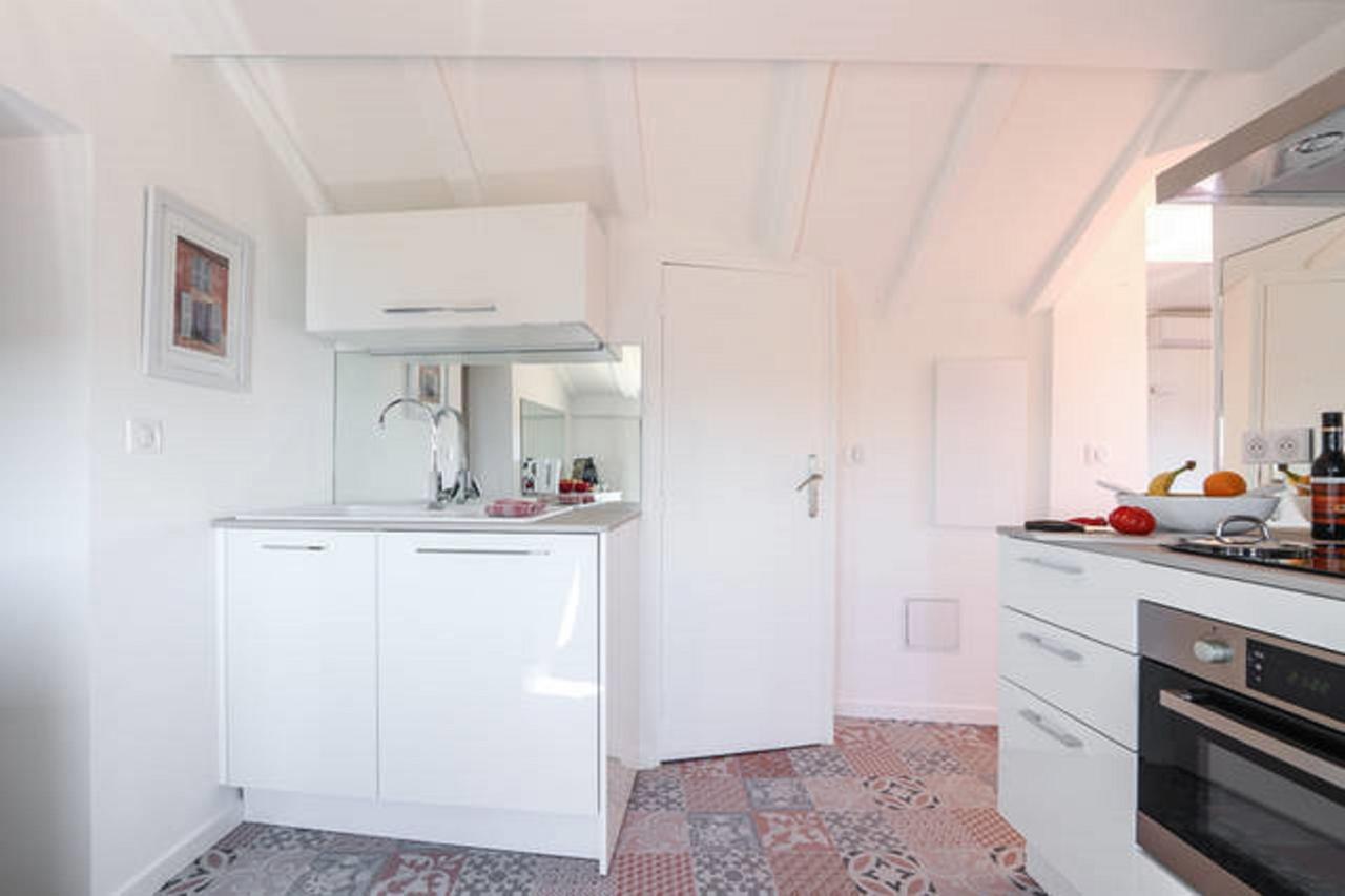 Le Gilly 6 - F3 Exceptionnel, Vue Mer, Moderne, Climatisation, Vieux-nice Appartement Nice