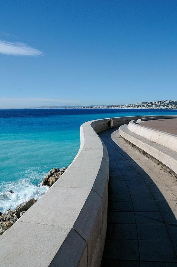 Le Gilly 6 - F3 Exceptionnel, Vue Mer, Moderne, Climatisation, Vieux-nice Appartement *