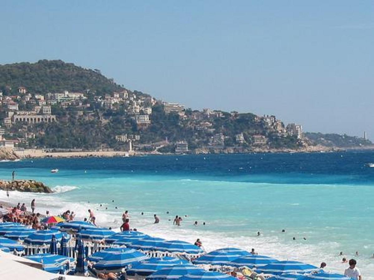 Le Gilly 6 - F3 Exceptionnel, Vue Mer, Moderne, Climatisation, Vieux-nice * Nizza