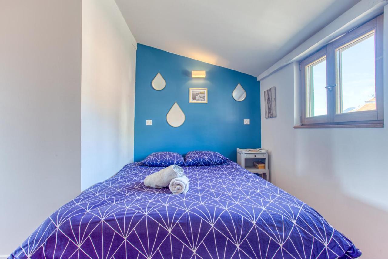 Le Gilly 6 - F3 Exceptionnel, Vue Mer, Moderne, Climatisation, Vieux-nice *