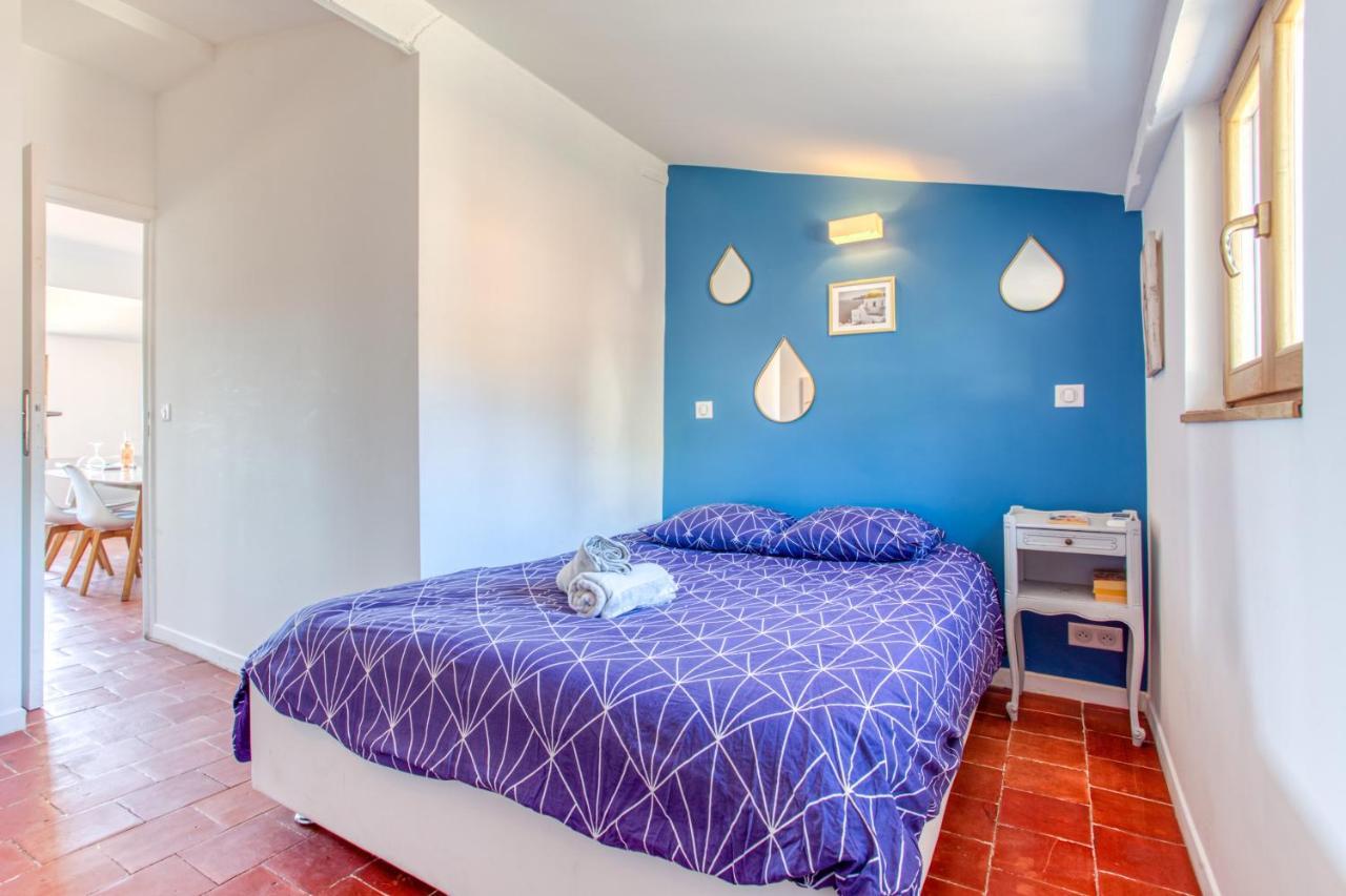 Apartment Le Gilly 6 - F3 Exceptionnel, Vue Mer, Moderne, Climatisation, Vieux-nice Nice