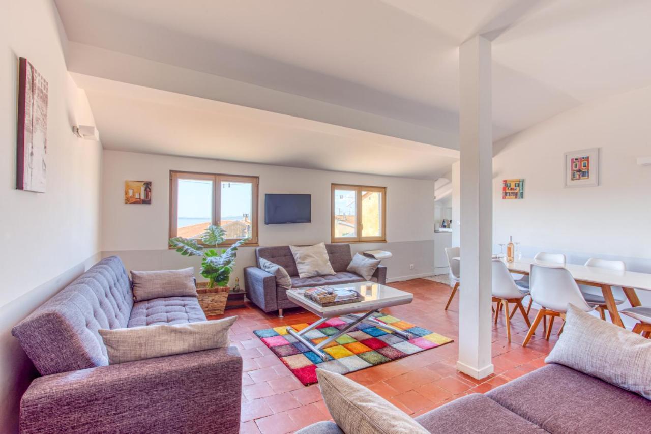 Le Gilly 6 - F3 Exceptionnel, Vue Mer, Moderne, Climatisation, Vieux-nice Apartment